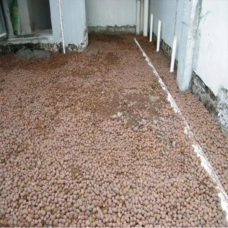 页岩陶粒：揭开其在建筑行业的神秘面纱